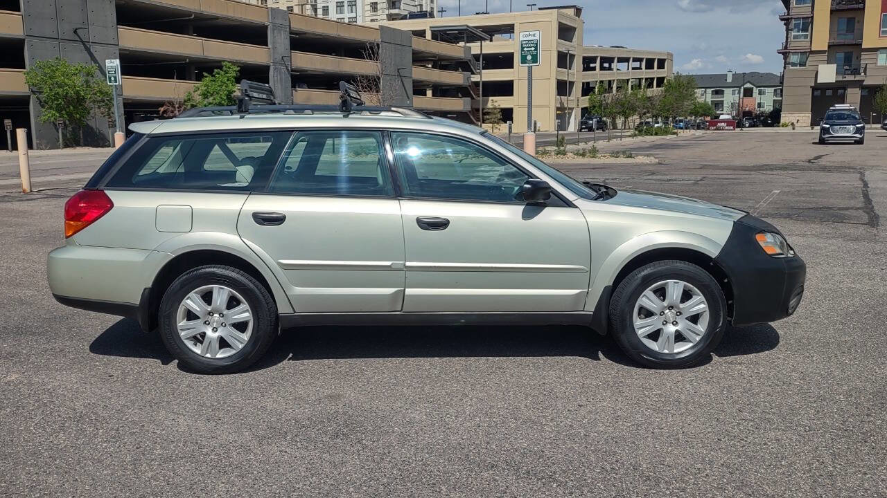 Used 2005 Subaru Outback 2.5i image 6