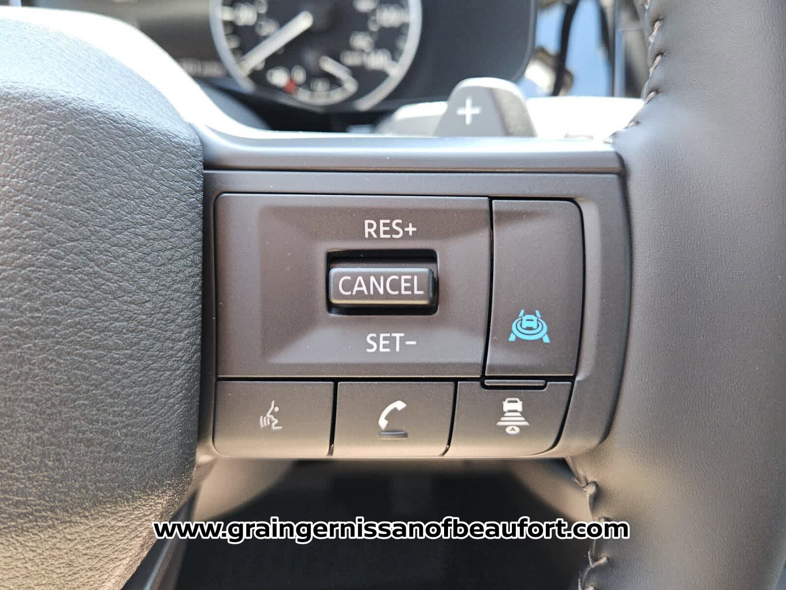 New 2026 Nissan Pathfinder SV FWD image 13
