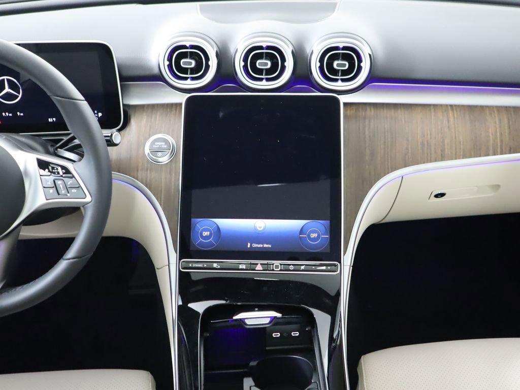 New 2025 Mercedes-Benz C 300 Sedan image 15