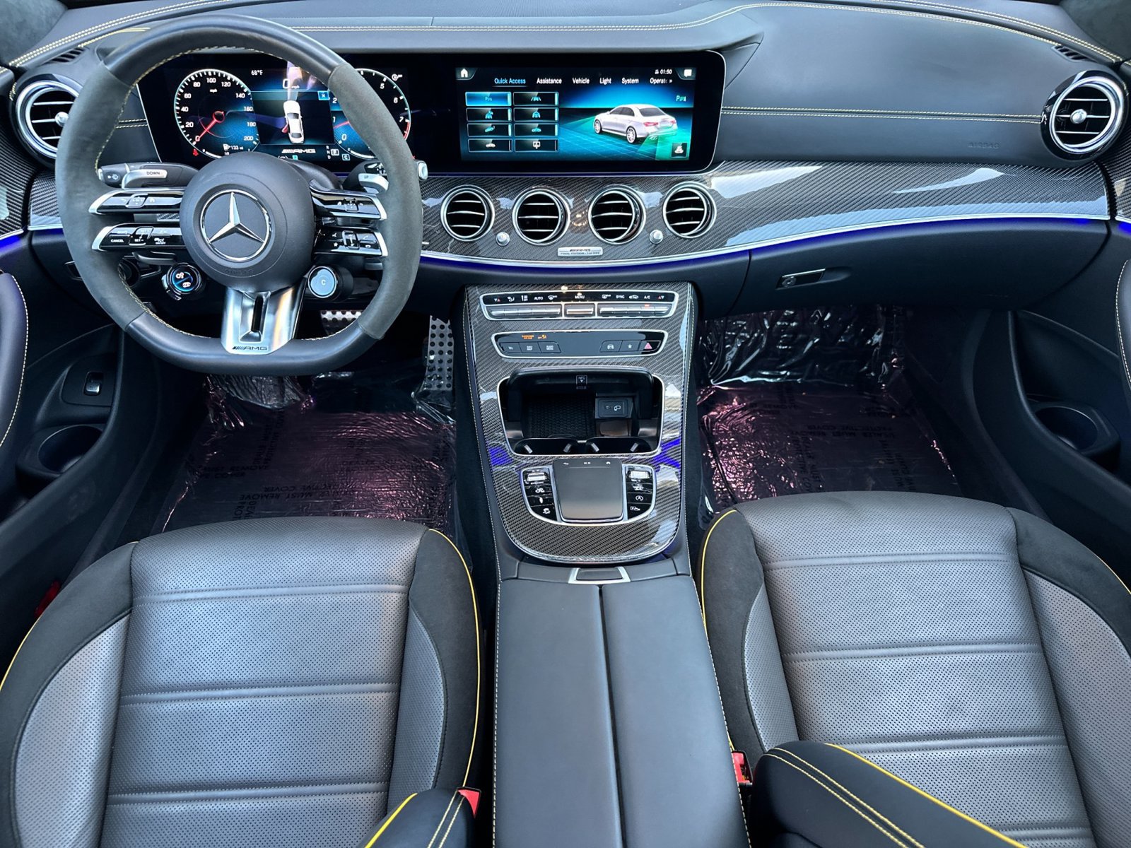 Certified 2023 Mercedes-Benz E 63 AMG S image 15