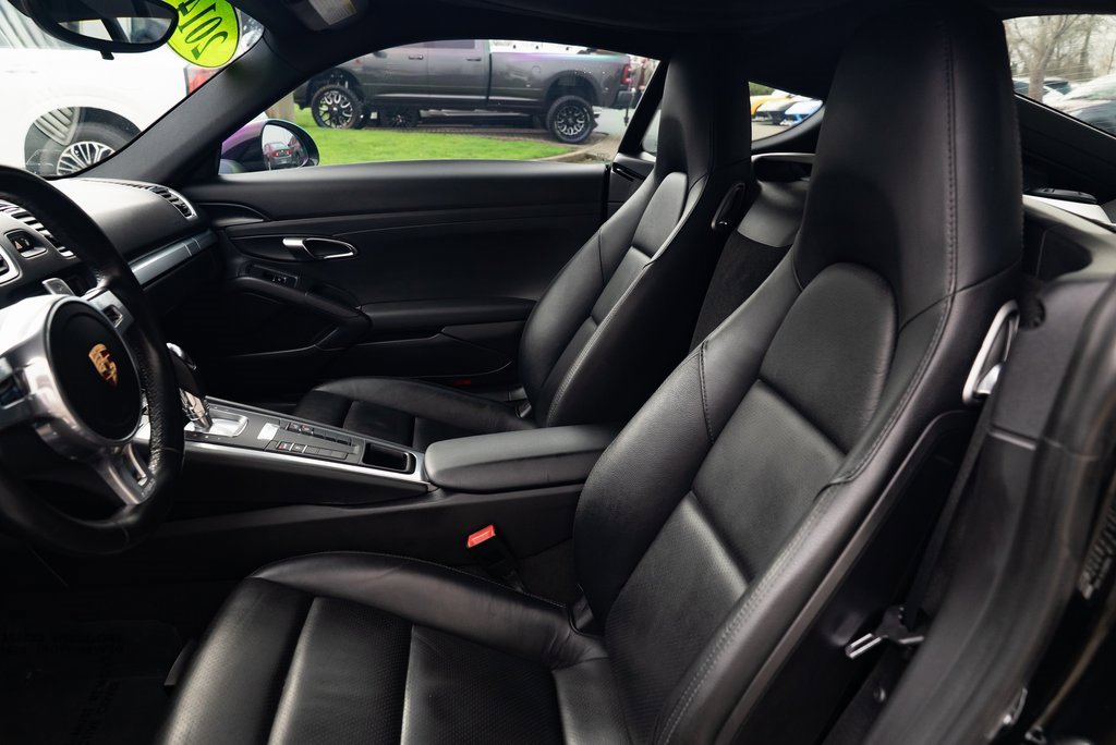 Used 2014 Porsche Cayman image 16