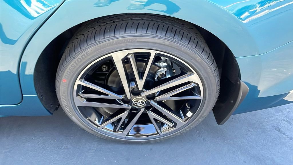 New 2026 Toyota Camry XSE FWD image 30