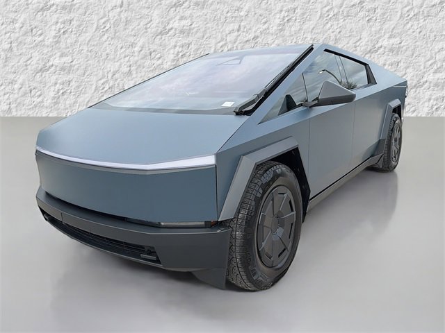 Used 2025 Tesla Cybertruck AWD Crew Cab image 7