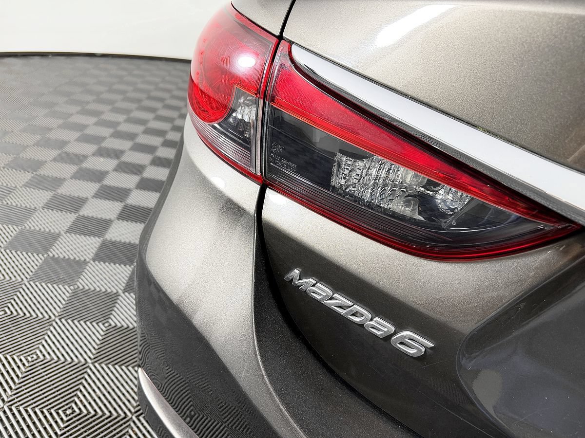 Used 2016 MAZDA MAZDA6 Sport FWD image 12