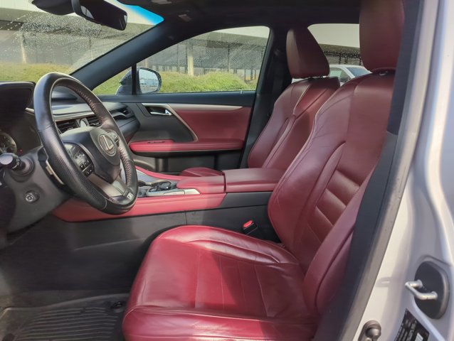 Used 2016 Lexus RX 350 F Sport image 8