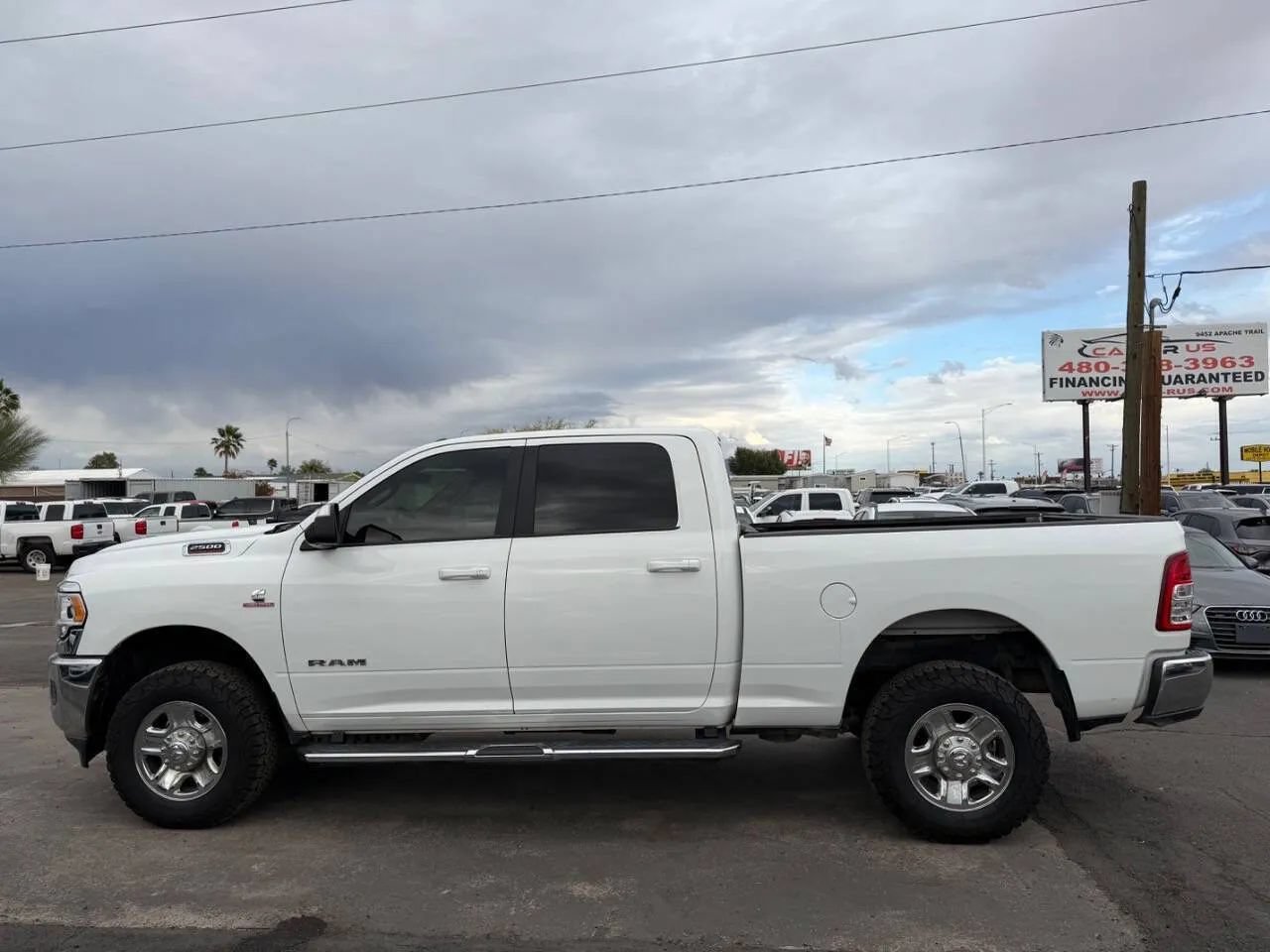 Used 2020 RAM 2500 Big Horn AWD/4WD image 5