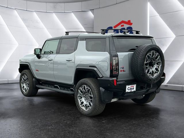 Used 2024 GMC Hummer EV 3X w/ LPO, Illumination Package image 8
