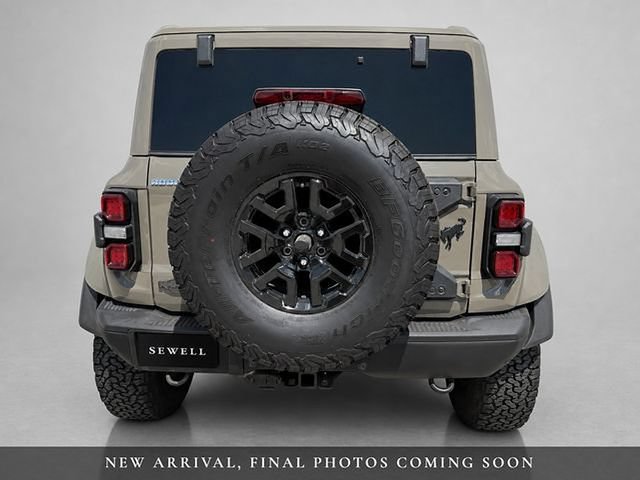 Used 2026 Ford Bronco Raptor AWD/4WD image 5