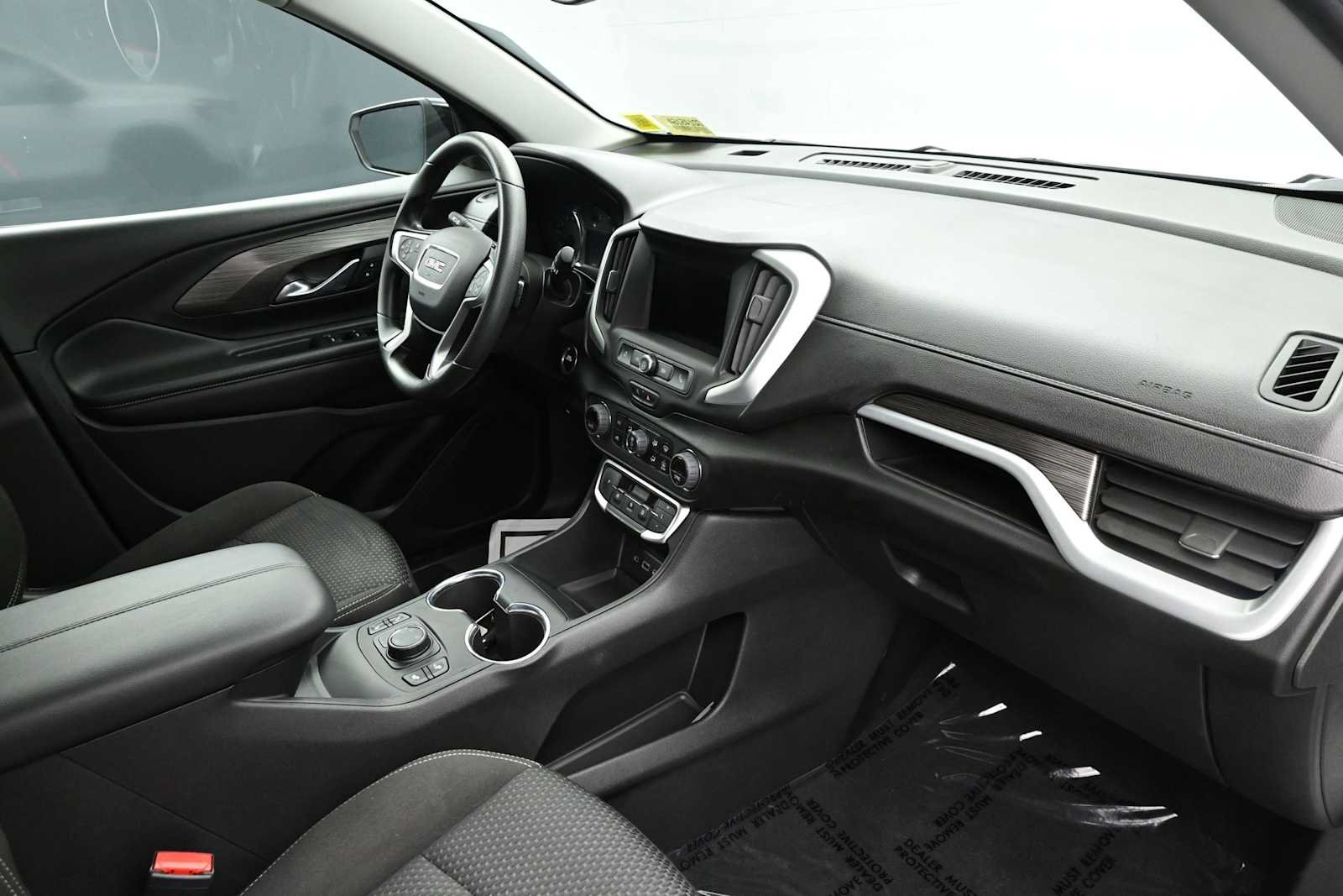 Used 2023 GMC Terrain SLE w/ Driver Convenience Package AWD/4WD image 25