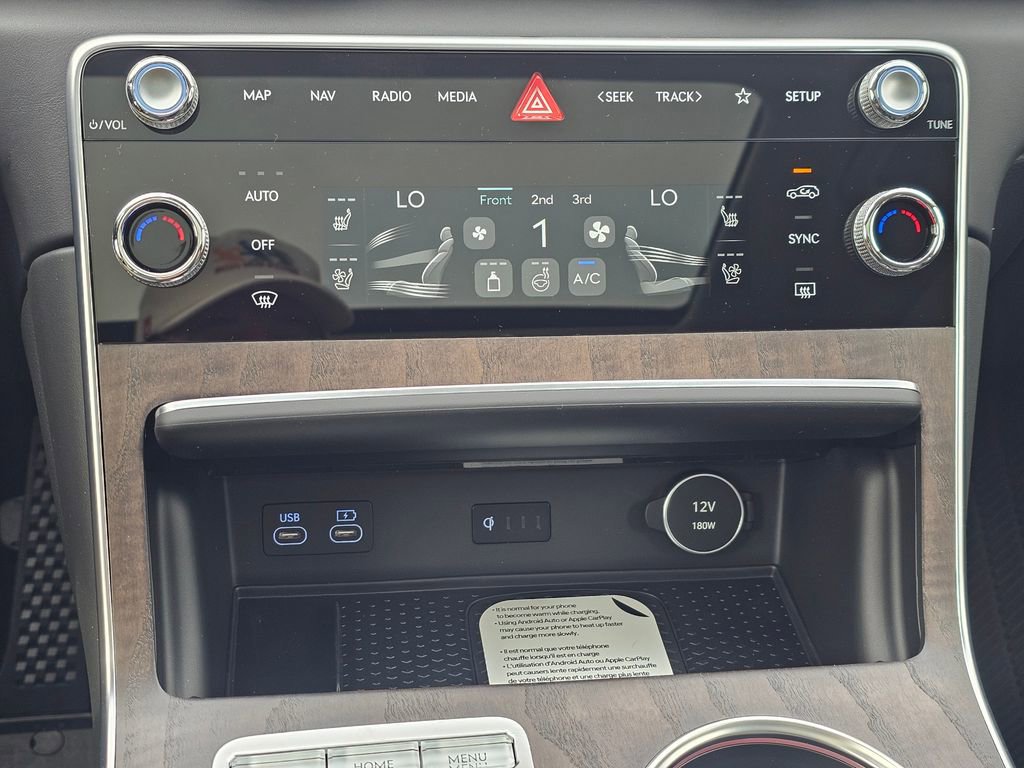 New 2026 Genesis GV80 2.5T Prestige AWD/4WD image 16