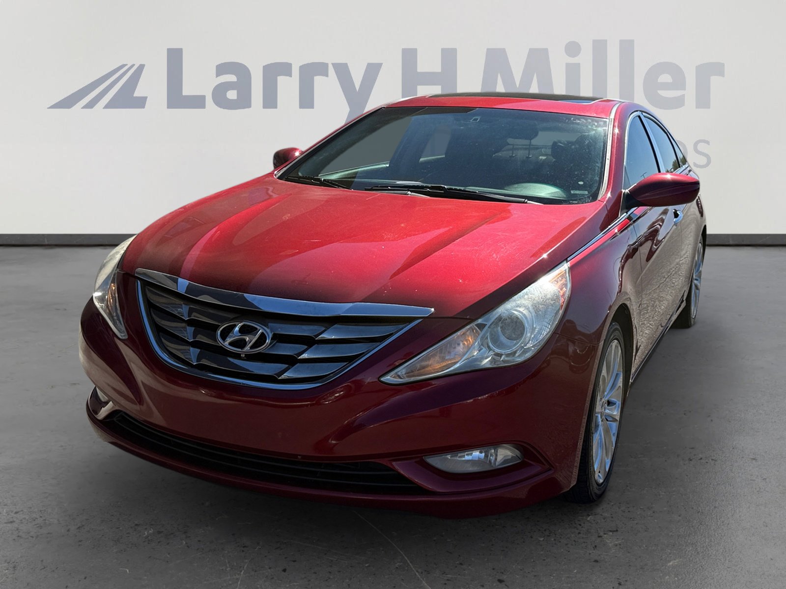 Used 2011 Hyundai Sonata SE w/ Navigation & Sunroof Pkg 4