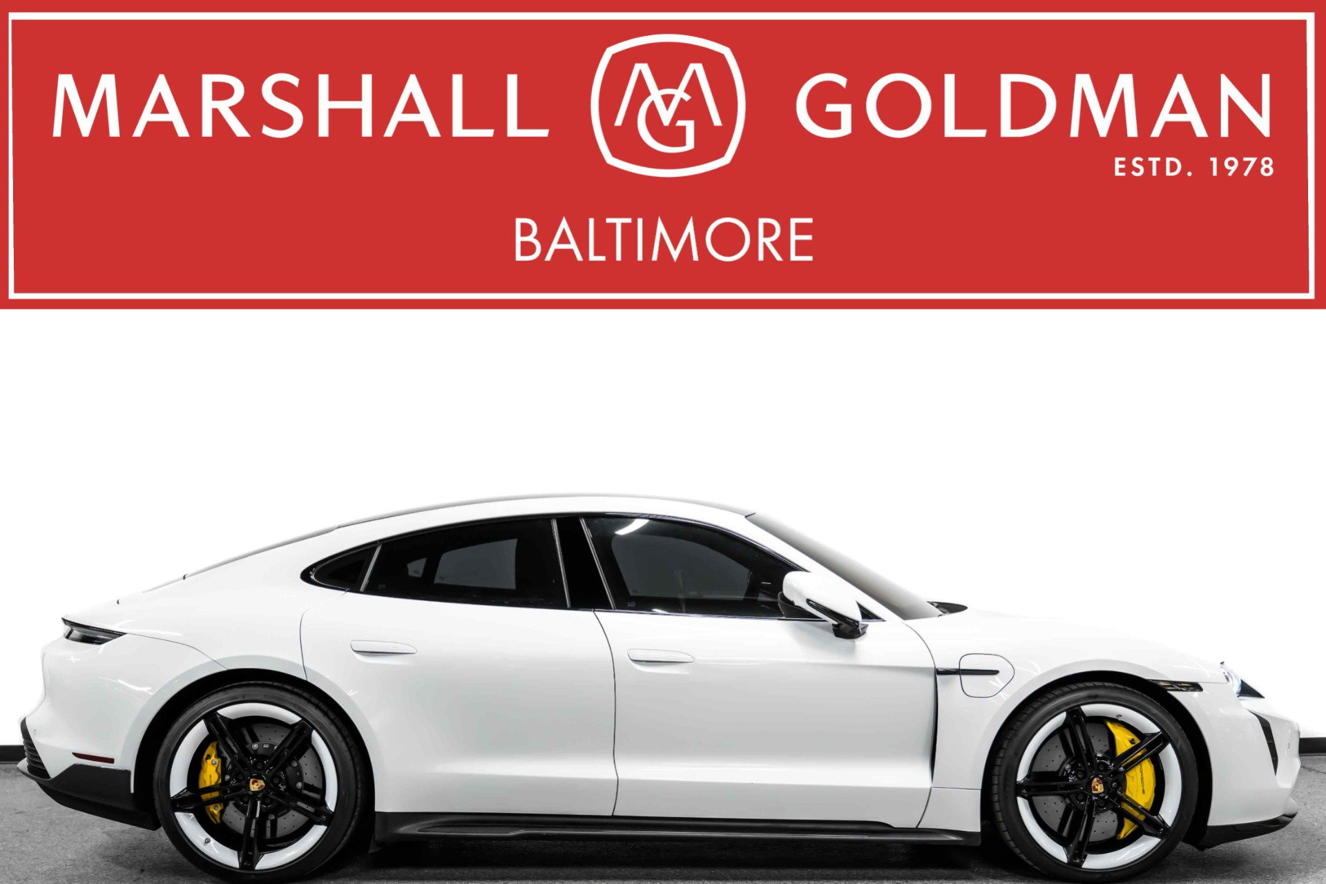 Used 2022 Porsche Taycan Turbo S image 1