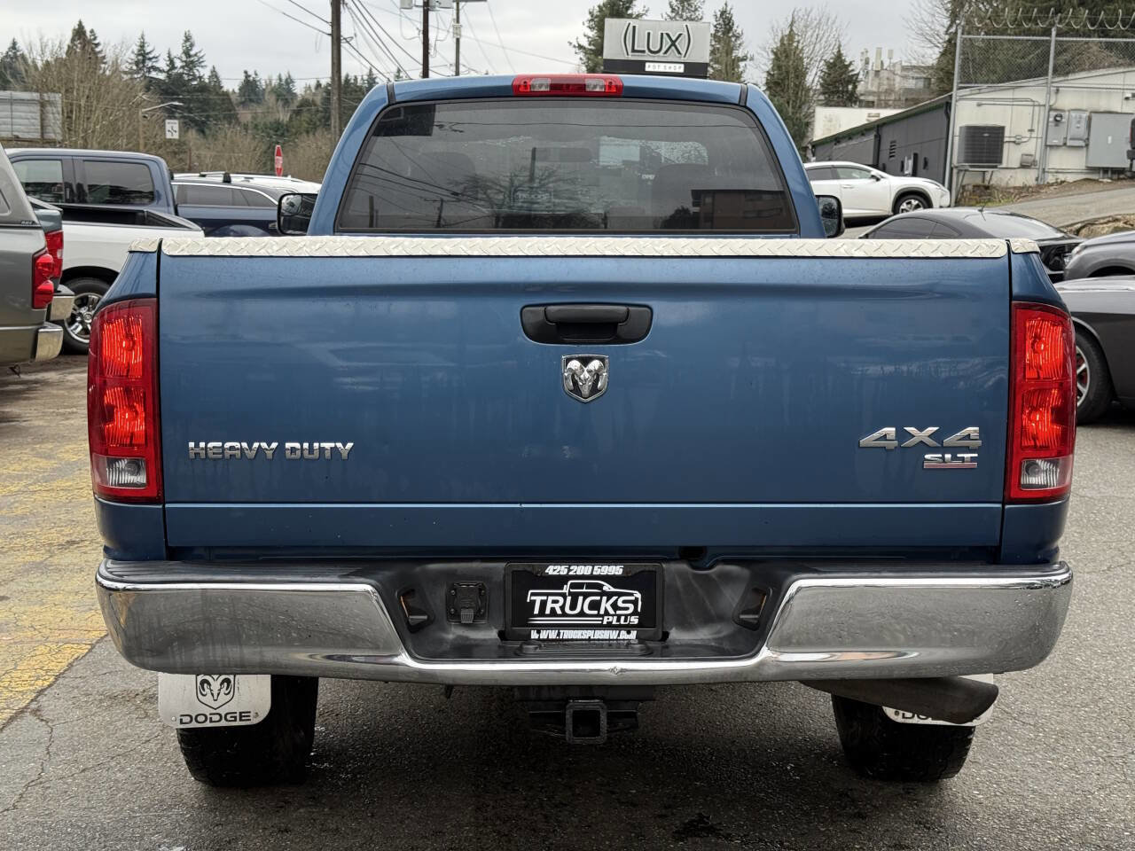 Used 2005 Dodge Ram 3500 Truck SLT image 4