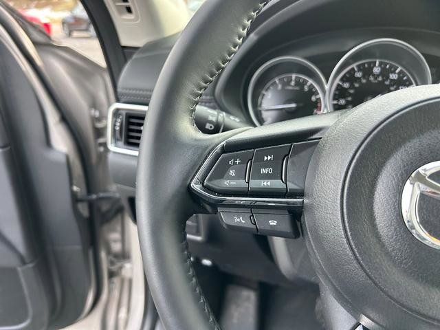 Used 2024 MAZDA CX-5 AWD 2.5 S w/ Select Package image 19