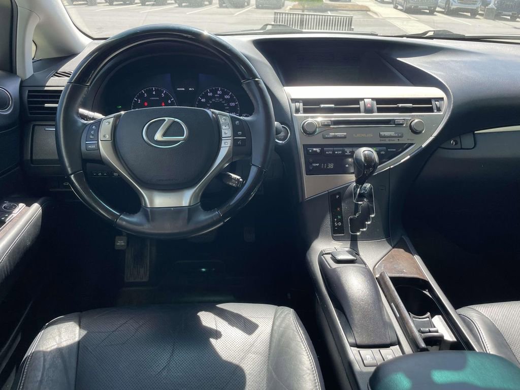Used 2014 Lexus RX 350 AWD w/ Navigation Package image 14