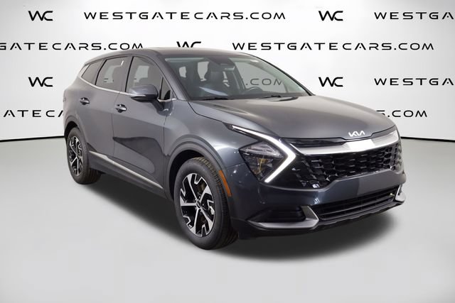 Used 2023 Kia Sportage EX FWD image 43