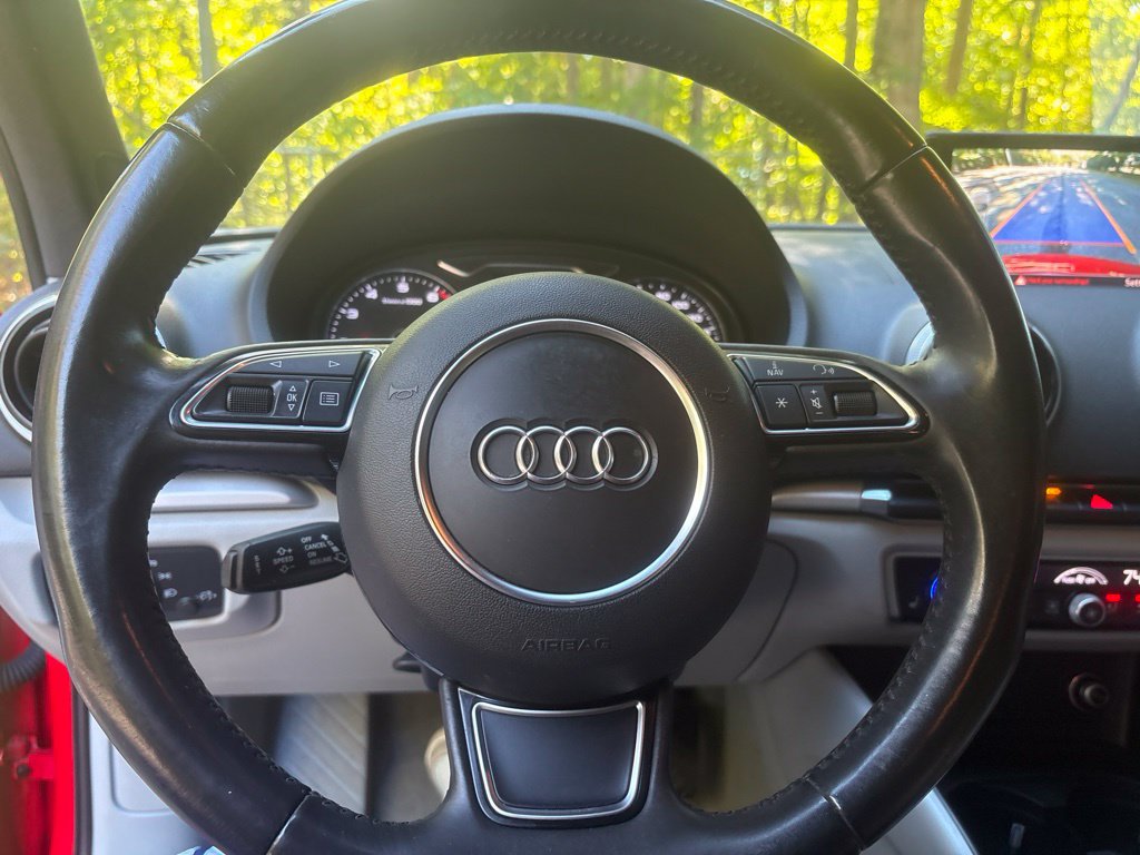Used 2016 Audi A3 2.0T Premium w/ Audi MMI Navigation Plus AWD/4WD image 25