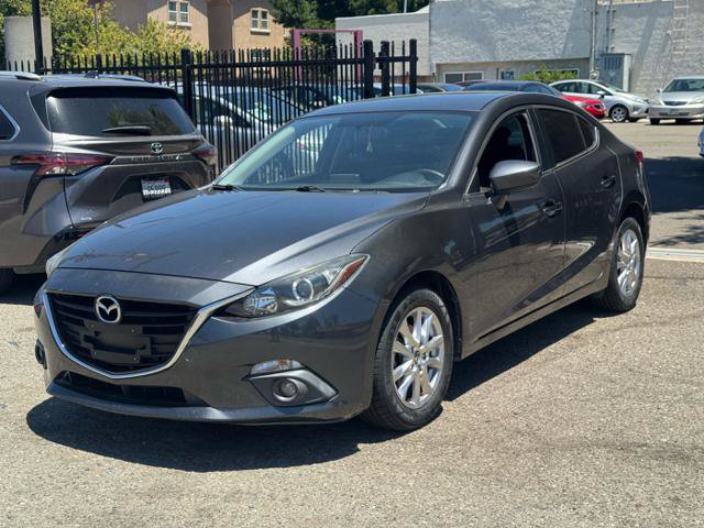 Used 2015 MAZDA MAZDA3 i Touring FWD image 1
