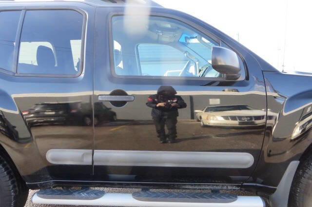 Used 2015 Nissan Xterra S w/ Value Package AWD/4WD image 21