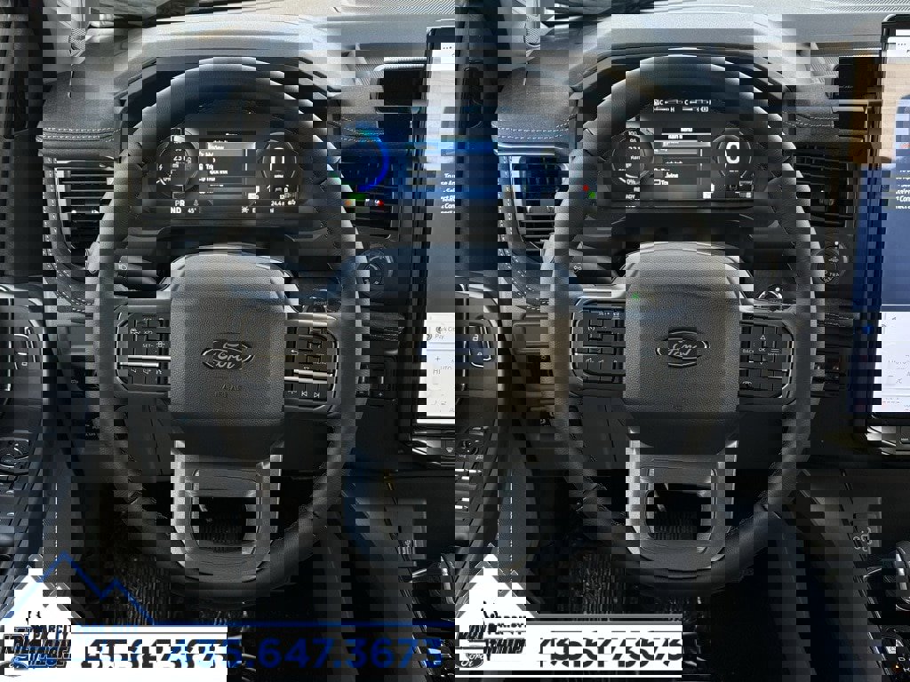 New 2025 Ford F150 Lightning Flash image 40