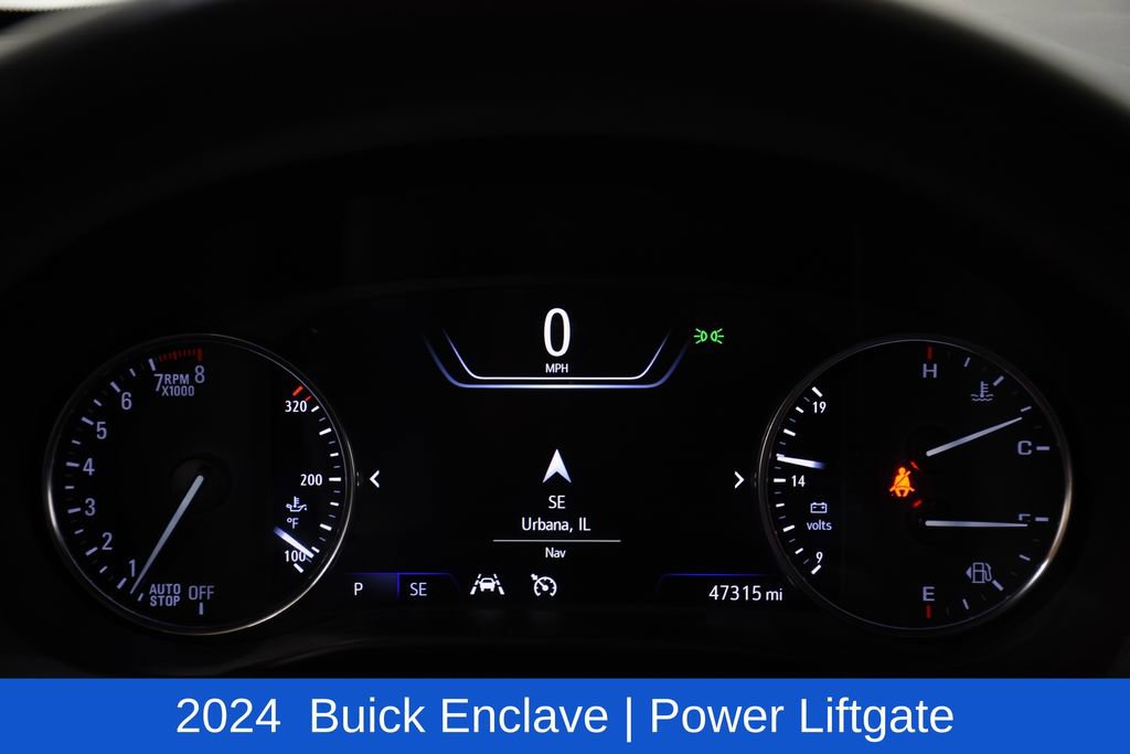 Used 2024 Buick Enclave Premium image 13
