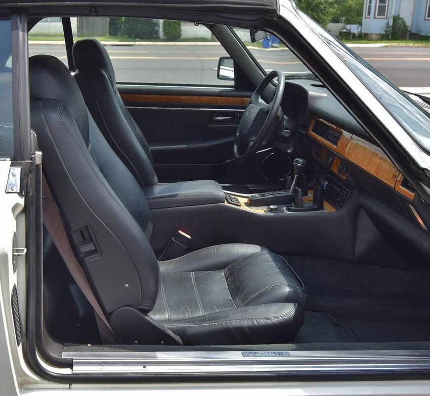 Used 1995 Jaguar XJS 4.0 Convertible RWD image 21