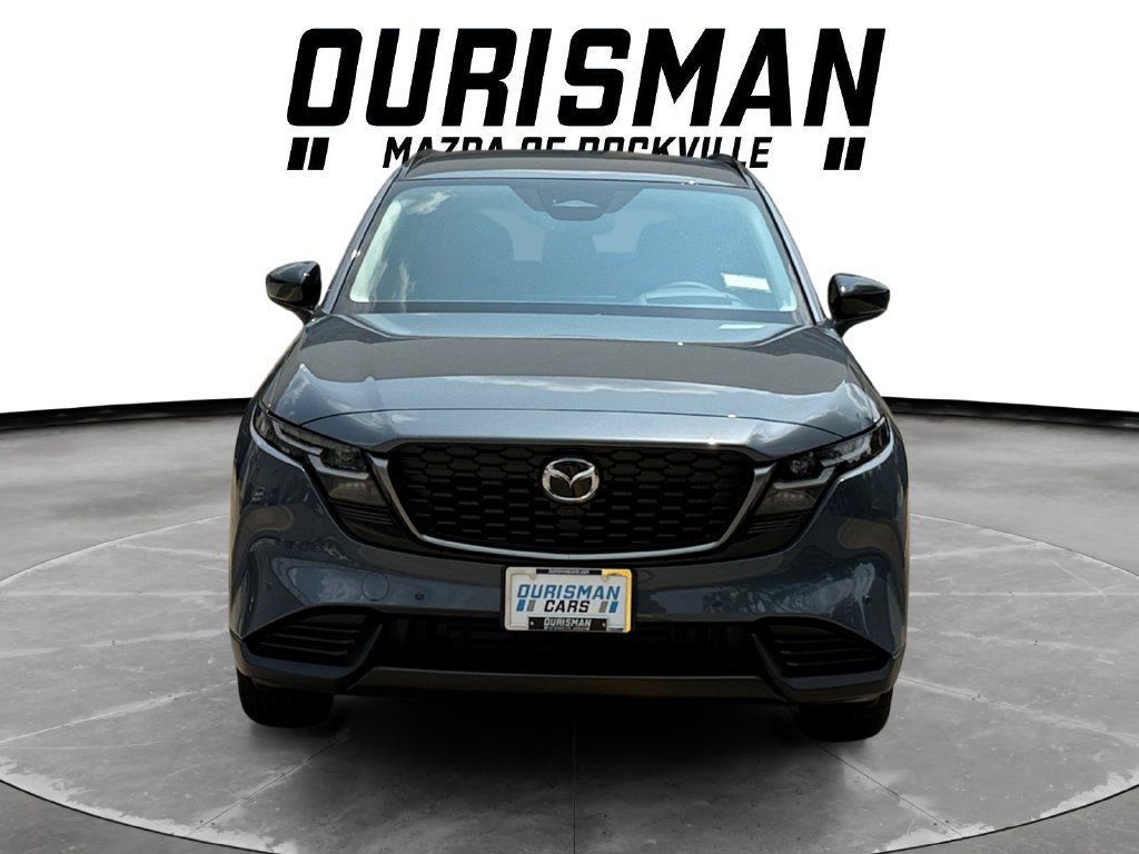 New 2026 MAZDA CX-5 Preferred AWD/4WD image 8