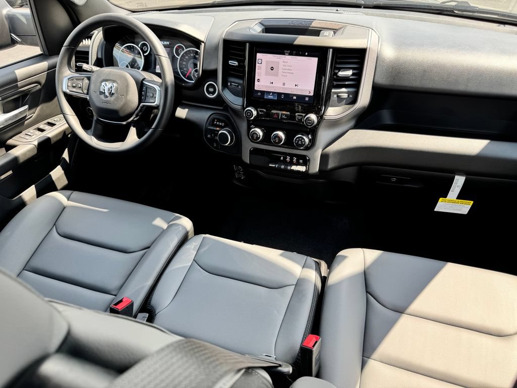 New 2026 RAM 1500 Tradesman AWD/4WD image 13