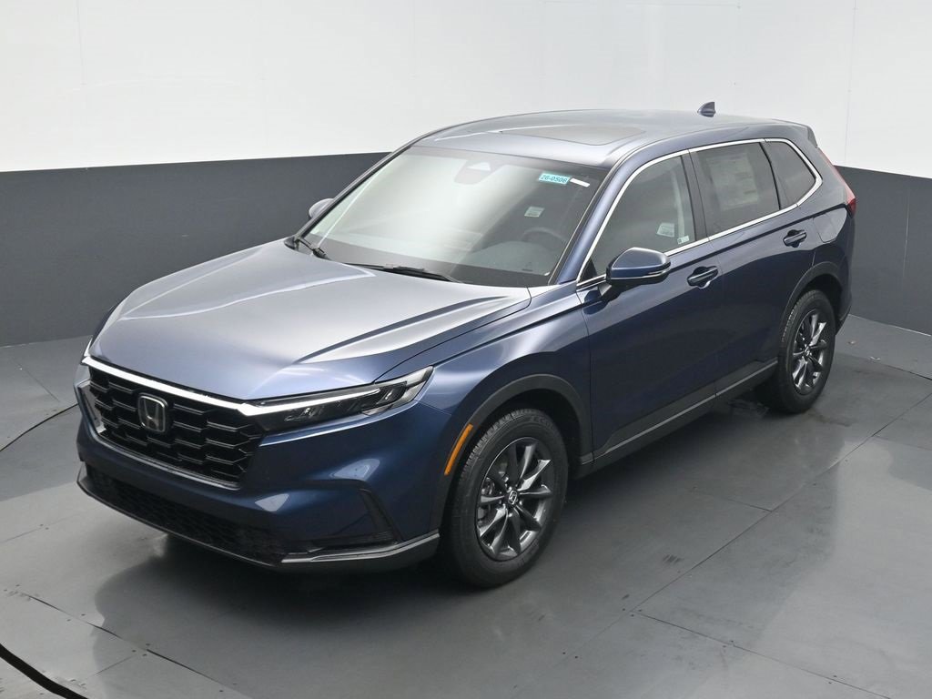 New 2026 Honda CR-V EX-L image 9