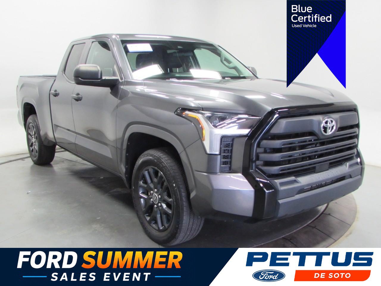 Used 2023 Toyota Tundra SR w/ SR Tow Package