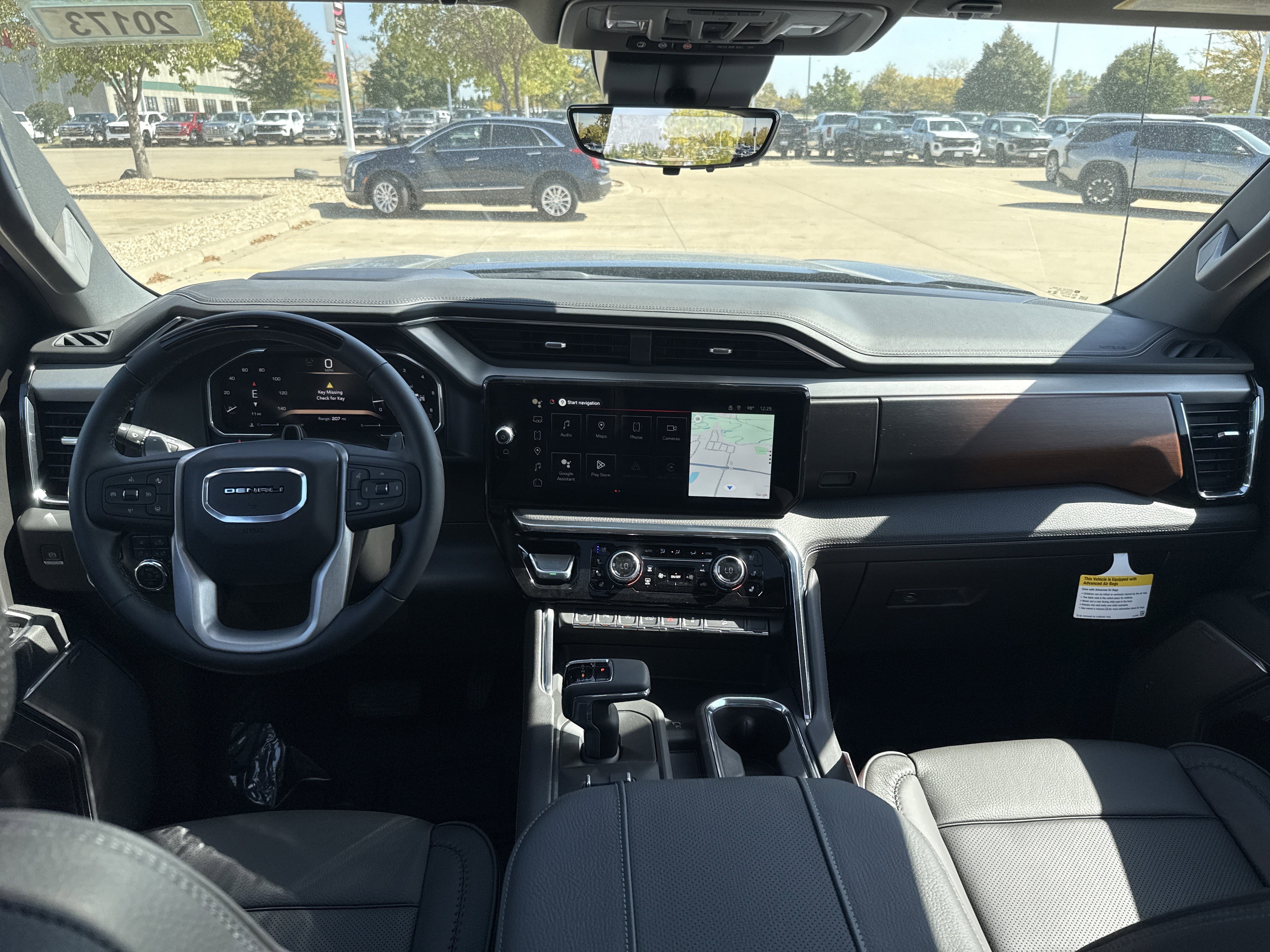 New 2026 GMC Sierra 1500 Denali image 13
