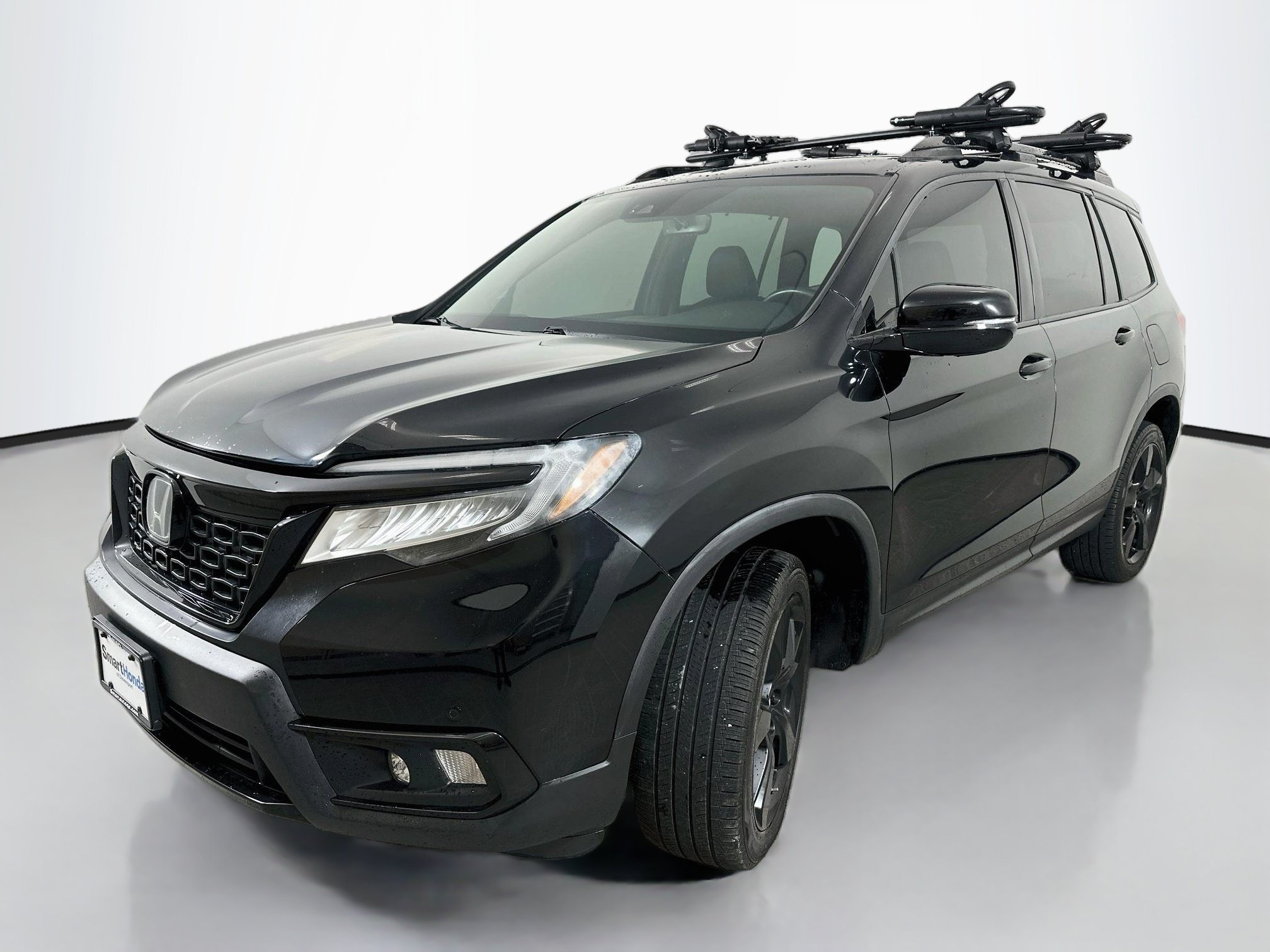 Certified 2021 Honda Passport Elite image 3