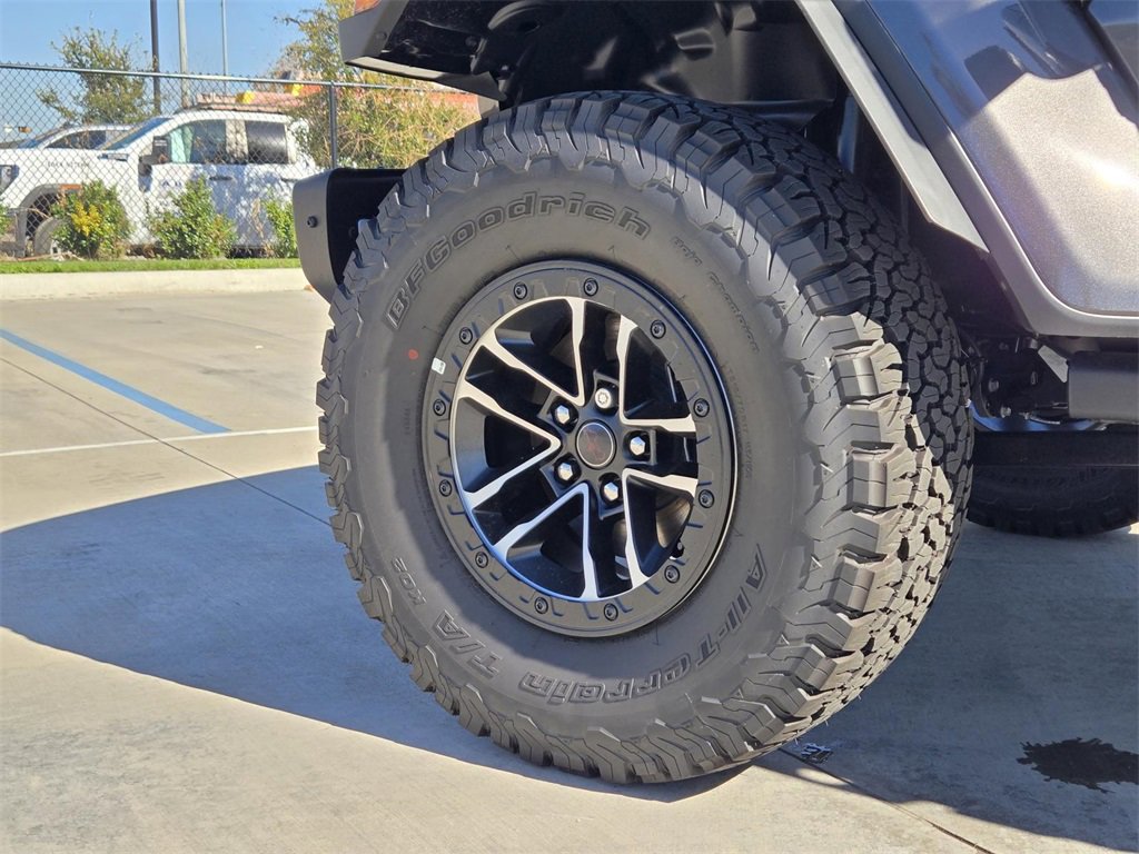 New 2025 Jeep Wrangler Unlimited Rubicon image 6