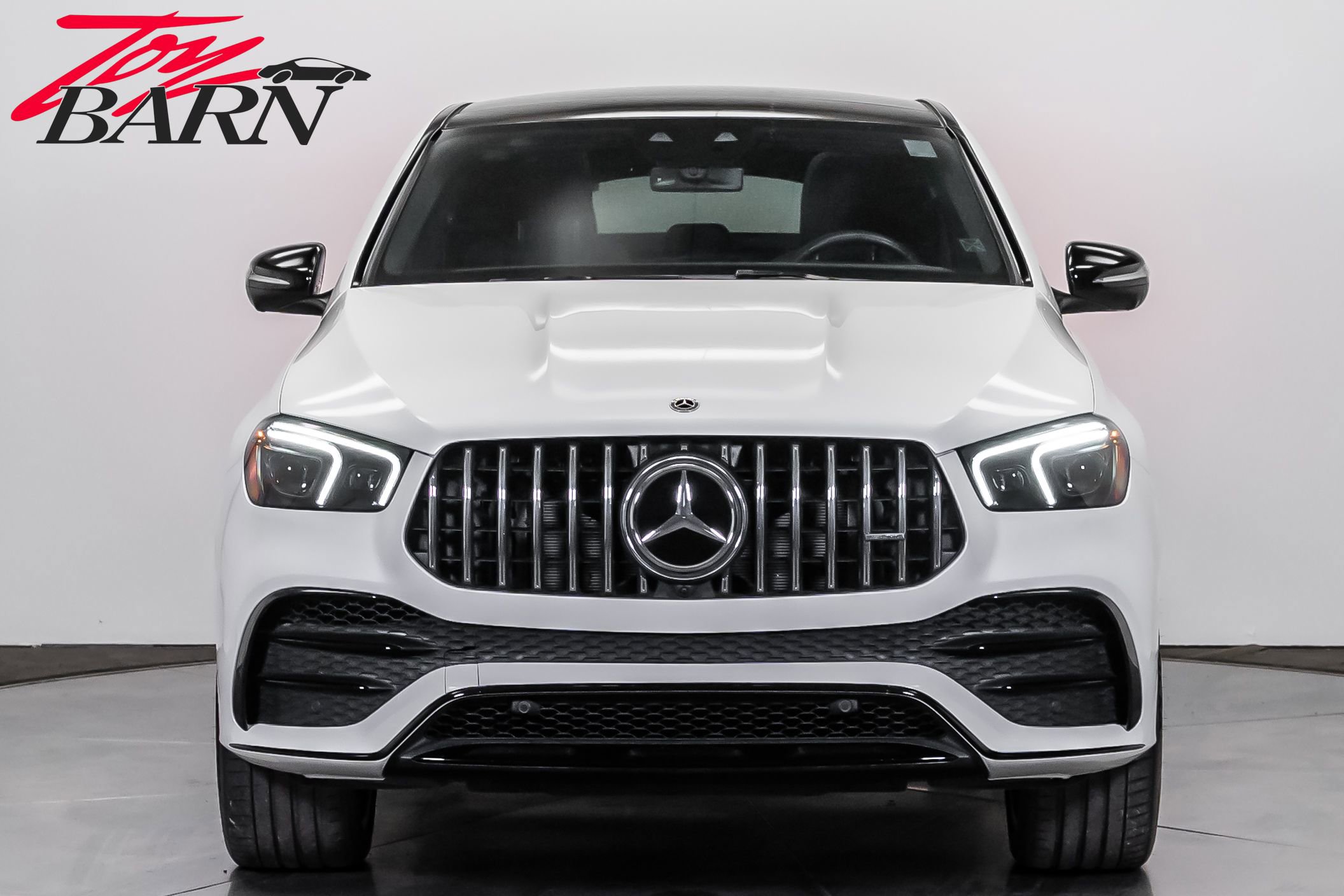 Used 2023 Mercedes-Benz GLE 53 AMG 4MATIC Coupe image 10