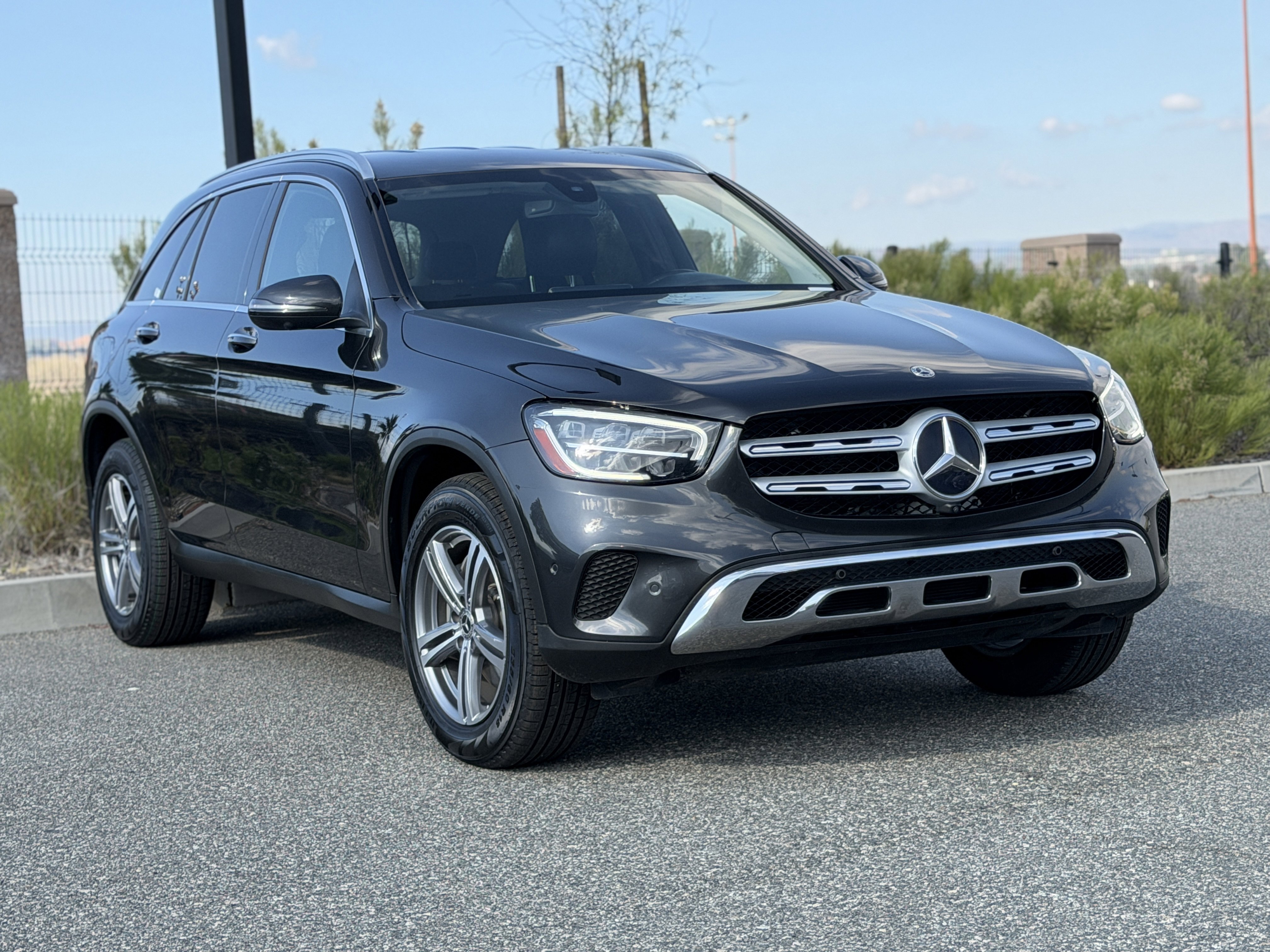 Certified 2021 Mercedes-Benz GLC 300 image 6