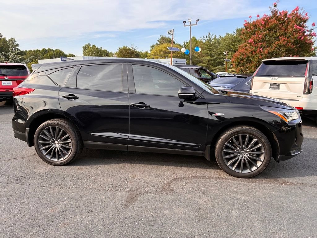 Used 2024 Acura RDX w/ Advance Package AWD/4WD image 8