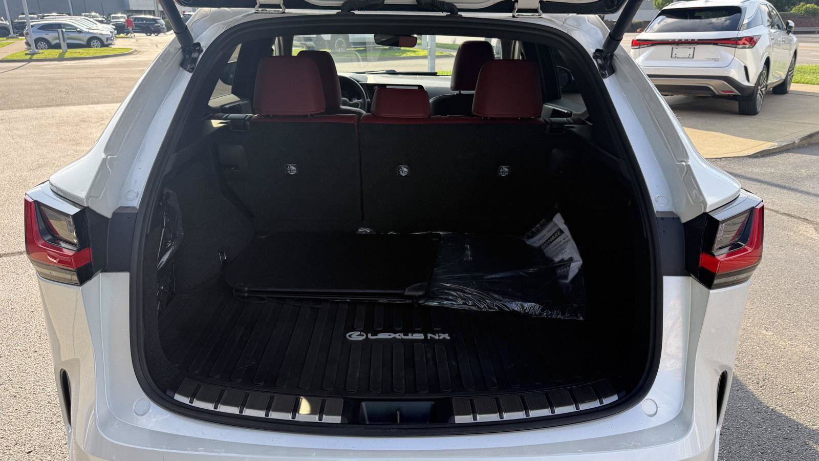 Used 2024 Lexus NX 350 AWD w/ Cold Area Package image 24