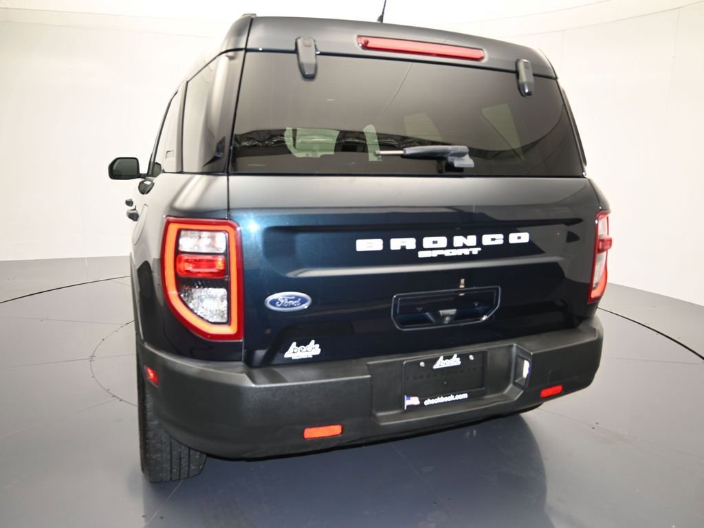 Used 2021 Ford Bronco Sport Big Bend image 23