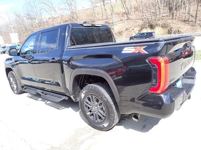 Used 2024 Toyota Tundra SR5 w/ SR5 Convenience Package image 9