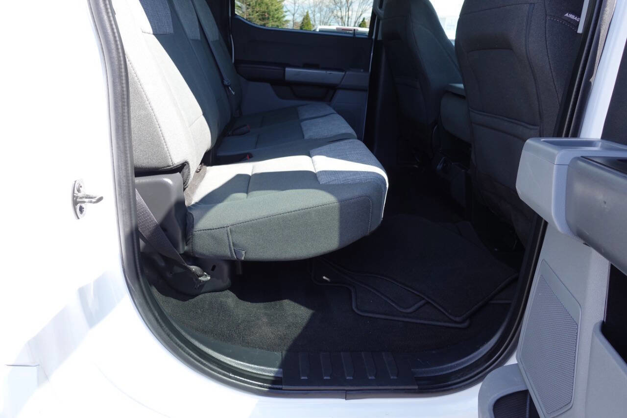 Used 2023 Ford F250 XLT w/ FX4 Off-Road Package image 29