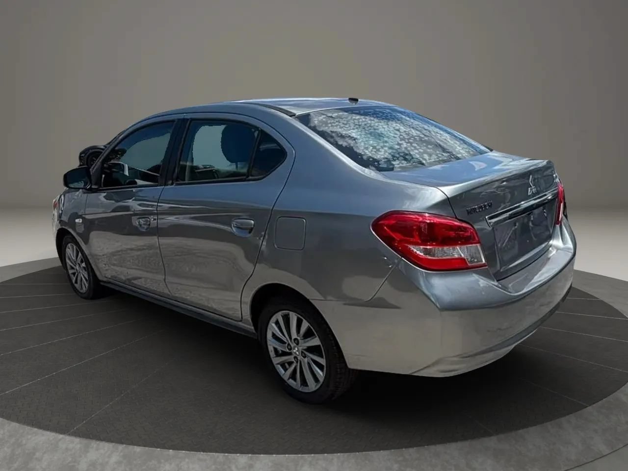 Used 2019 Mitsubishi Mirage G4 ES FWD image 3