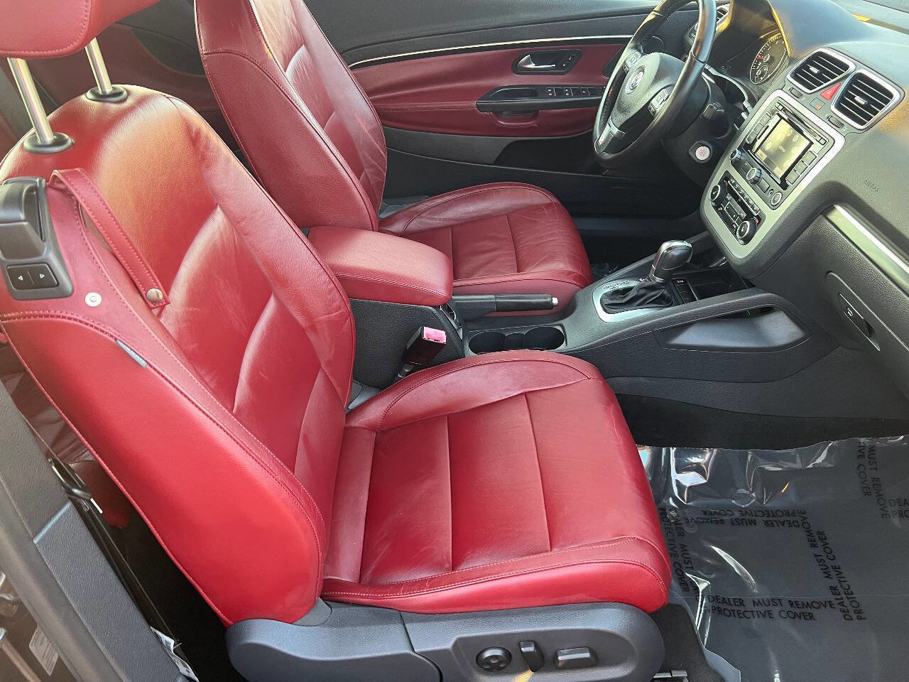 Used 2012 Volkswagen Eos Lux image 29