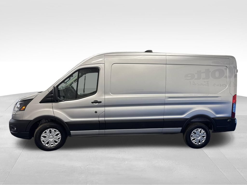 New 2026 Ford Transit 250 148 Medium Roof w/ Exterior Upgrade Package RWD image 2