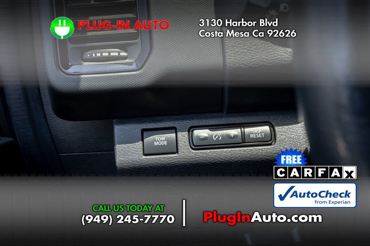 Used 2023 Nissan Frontier PRO-4X w/ Tow Package AWD/4WD image 22