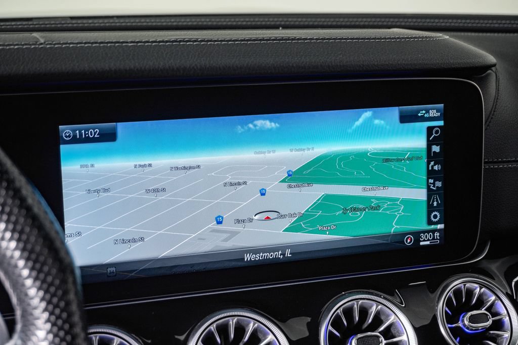 Used 2019 Mercedes-Benz AMG GT 63 image 23