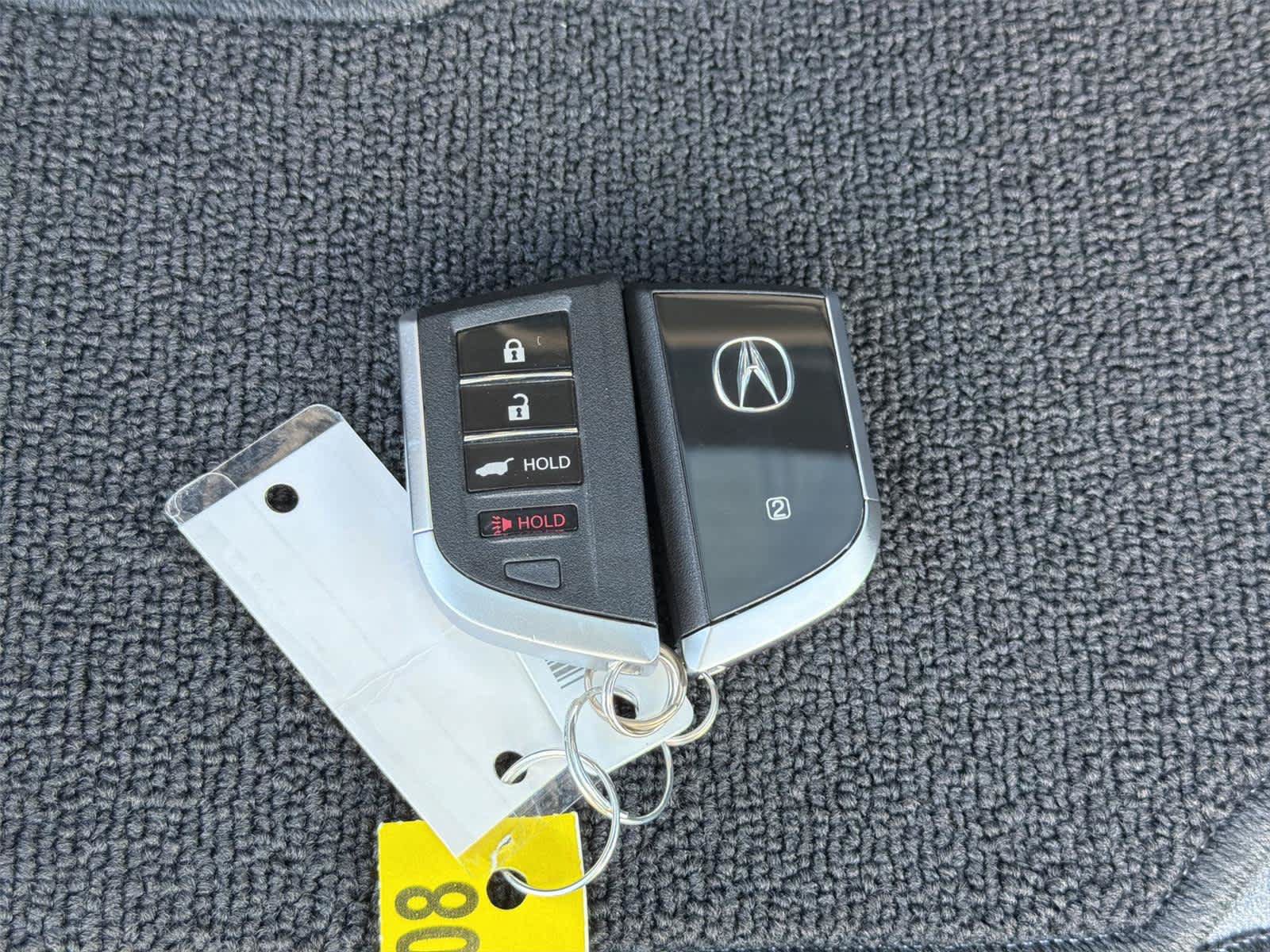 Used 2023 Acura MDX w/ Technology Package FWD image 22
