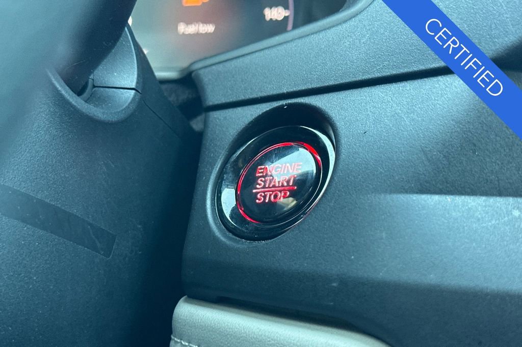 Certified 2025 Honda Accord SE image 23
