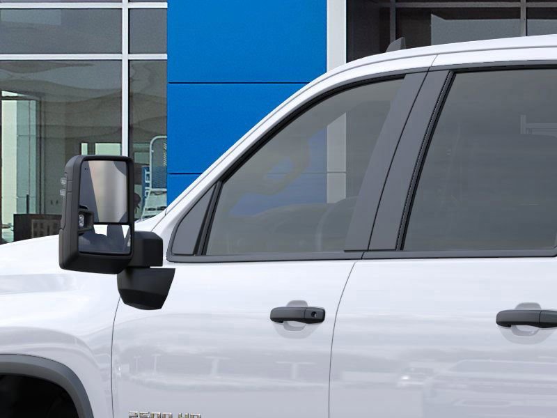 New 2026 Chevrolet Silverado 2500 W/T w/ WT/CX Safety Package AWD/4WD image 12