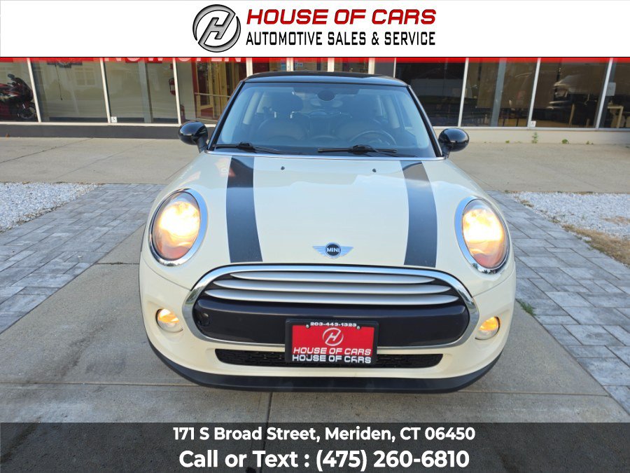 Used 2015 MINI Cooper 2-Door Hardtop FWD image 2