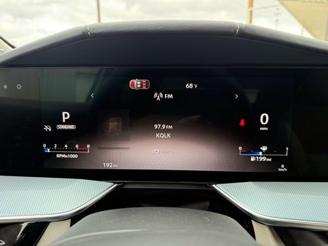 New 2026 Nissan Murano Platinum w/ Cargo Package image 19